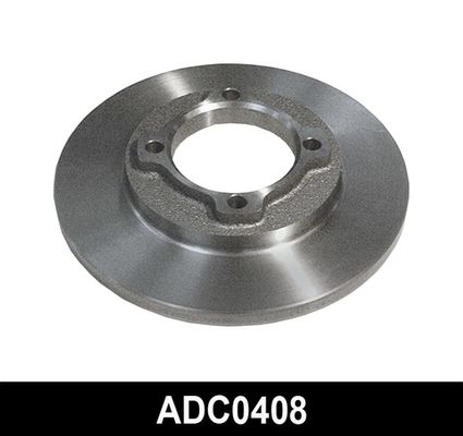 COMLINE Тормозной диск ADC0408