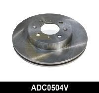 COMLINE Тормозной диск ADC0504V