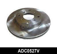 COMLINE Тормозной диск ADC0527V
