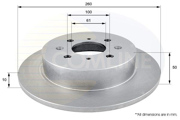 COMLINE Piduriketas ADC0543