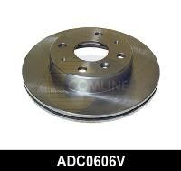 COMLINE Тормозной диск ADC0606V
