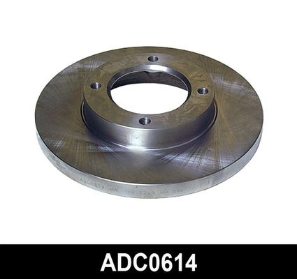 COMLINE Тормозной диск ADC0614