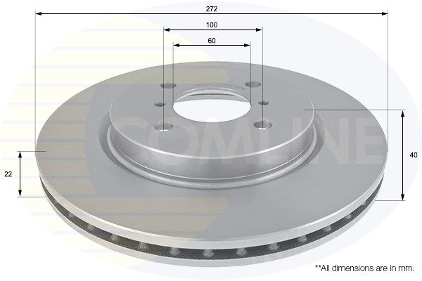 COMLINE Piduriketas ADC0935V