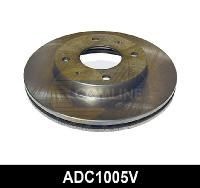 COMLINE Тормозной диск ADC1005V