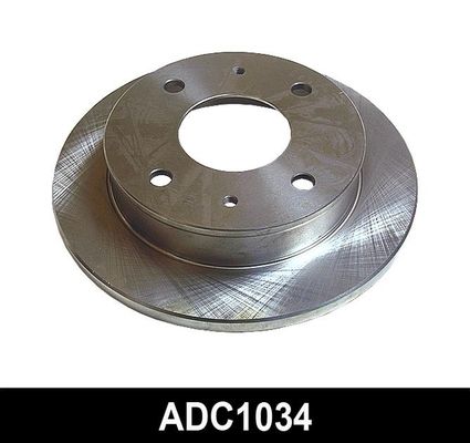 COMLINE Тормозной диск ADC1034