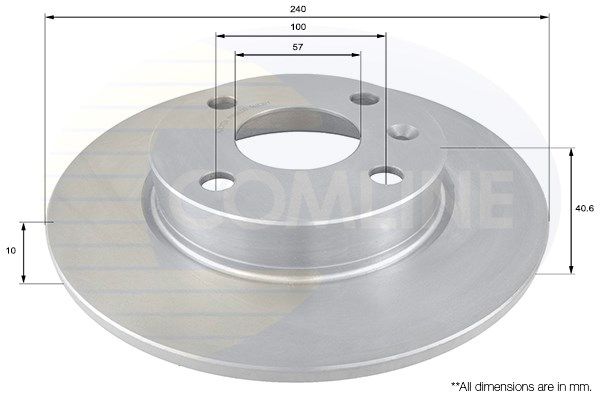 COMLINE Piduriketas ADC1134