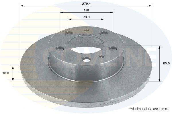 COMLINE Piduriketas ADC1534