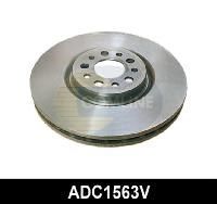 COMLINE Тормозной диск ADC1563V