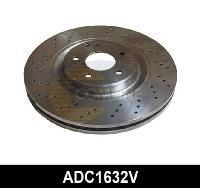 COMLINE Тормозной диск ADC1632V