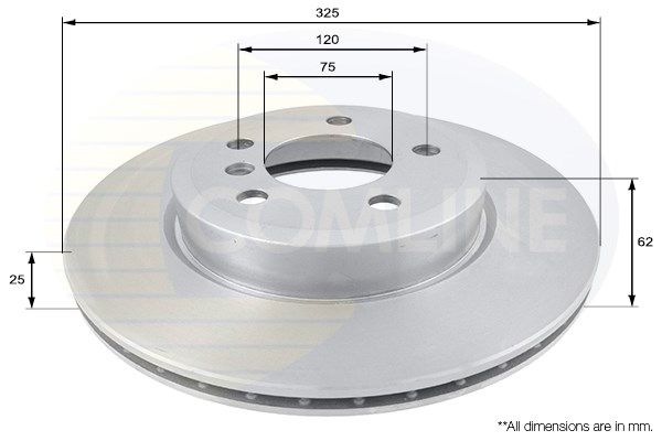 COMLINE Piduriketas ADC1719V