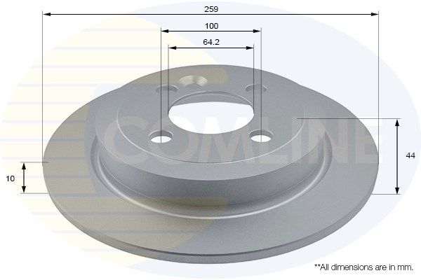 COMLINE Piduriketas ADC1768