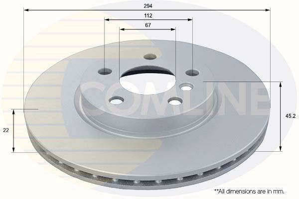 COMLINE Piduriketas ADC1792V