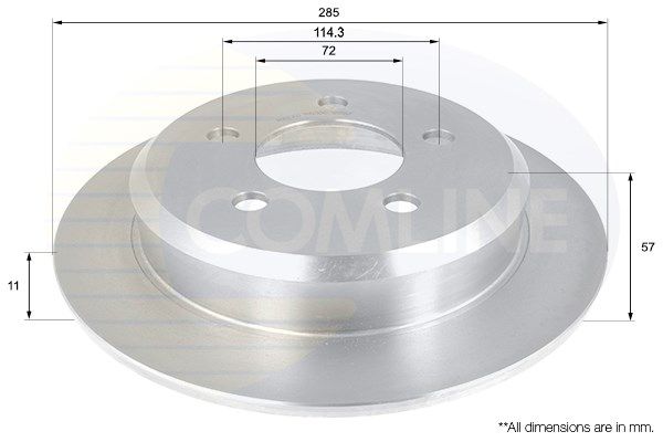 COMLINE Piduriketas ADC2309