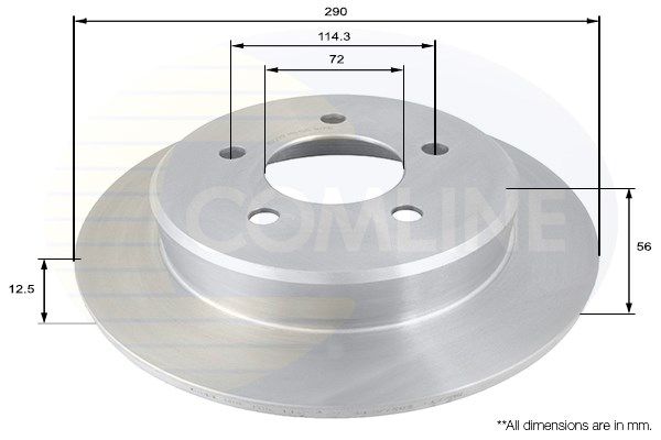 COMLINE Piduriketas ADC2312