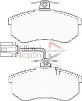 COMLINE Piduriklotsi komplekt,ketaspidur CBP1430