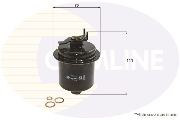 COMLINE Топливный фильтр CHN13005