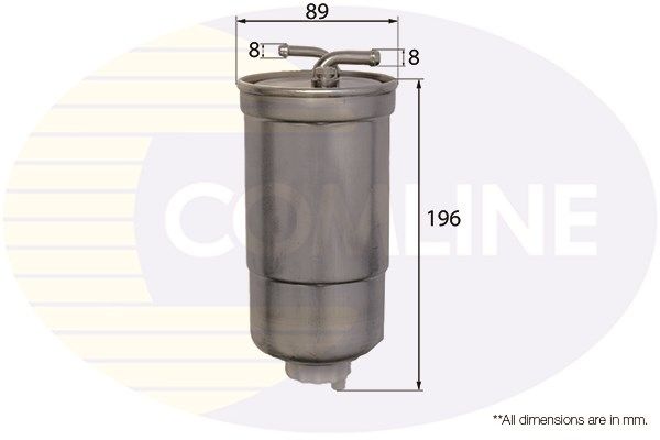 COMLINE Kütusefilter CHN13021