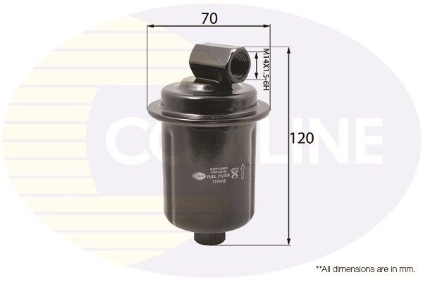 COMLINE Kütusefilter CHY13001