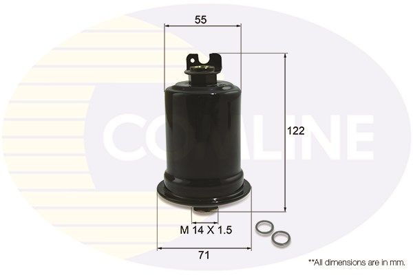 COMLINE Kütusefilter CMB13013