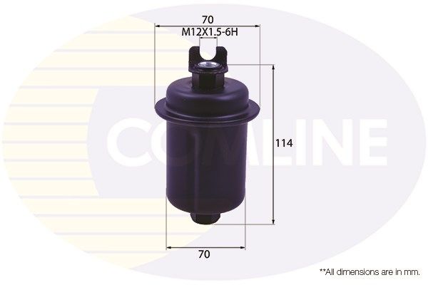 COMLINE Kütusefilter CMB13014