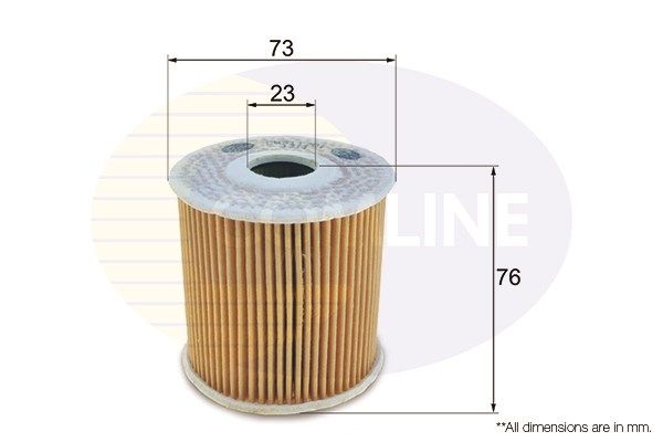 COMLINE Õlifilter CNS11201