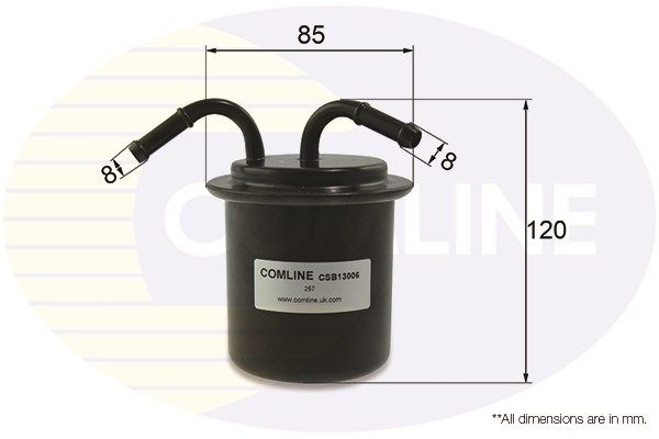 COMLINE Kütusefilter CSB13006