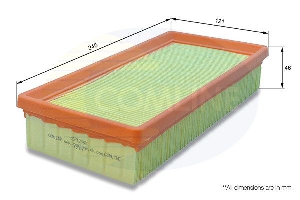 COMLINE Õhufilter CSZ12985