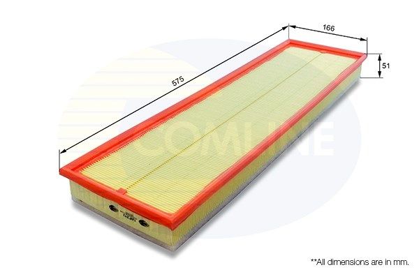 COMLINE Воздушный фильтр EAF242