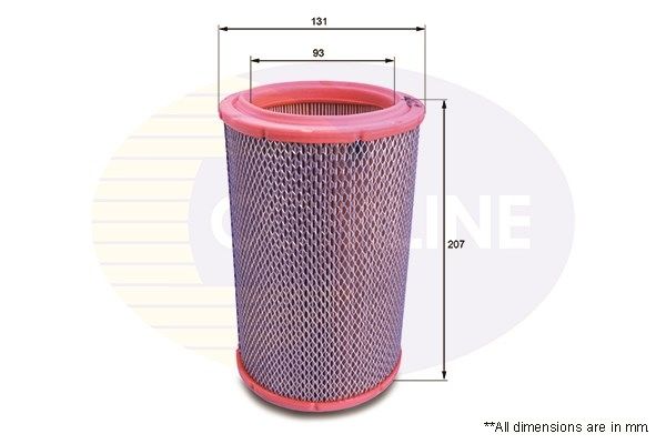 COMLINE Õhufilter EAF359