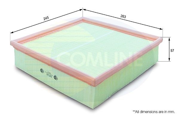 COMLINE Воздушный фильтр EAF381