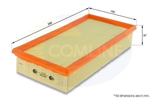 COMLINE Õhufilter EAF394