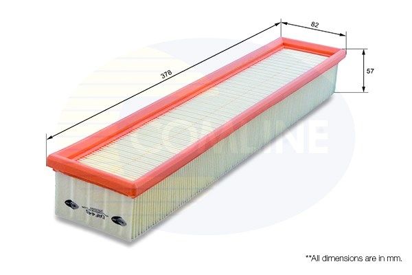 COMLINE Воздушный фильтр EAF446