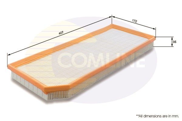 COMLINE Воздушный фильтр EAF633