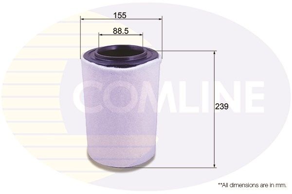 COMLINE Õhufilter EAF785