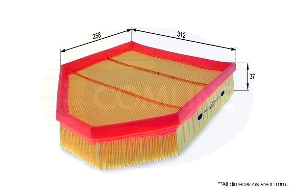 COMLINE Õhufilter EAF842