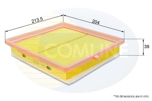 COMLINE Воздушный фильтр EAF894