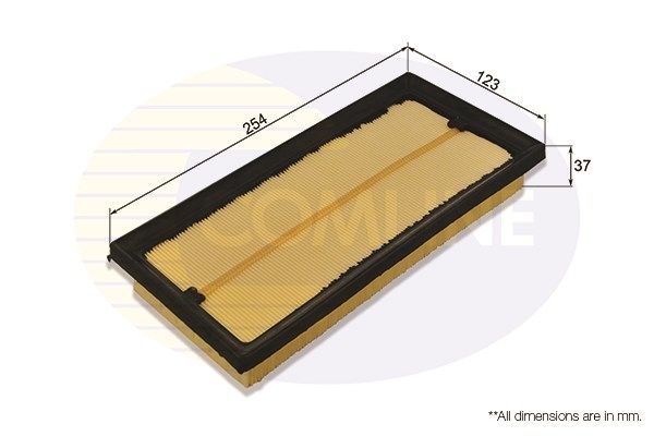 COMLINE Õhufilter EAF906