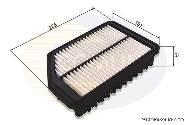 COMLINE Õhufilter EAF912