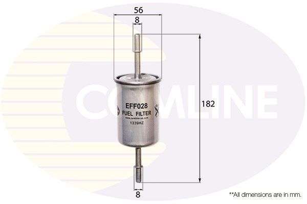 COMLINE Kütusefilter EFF028