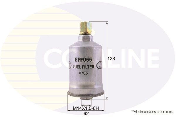 COMLINE Топливный фильтр EFF055