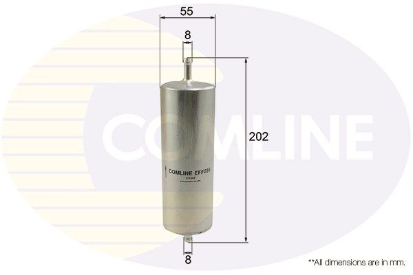 COMLINE Kütusefilter EFF056