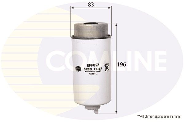 COMLINE Kütusefilter EFF092