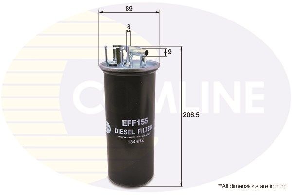 COMLINE Kütusefilter EFF155