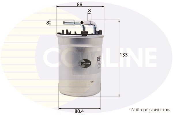 COMLINE Kütusefilter EFF226