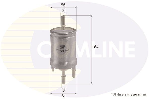 COMLINE Kütusefilter EFF234