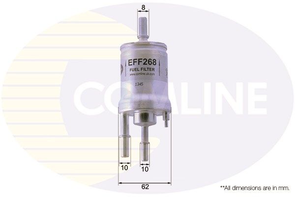 COMLINE Kütusefilter EFF268