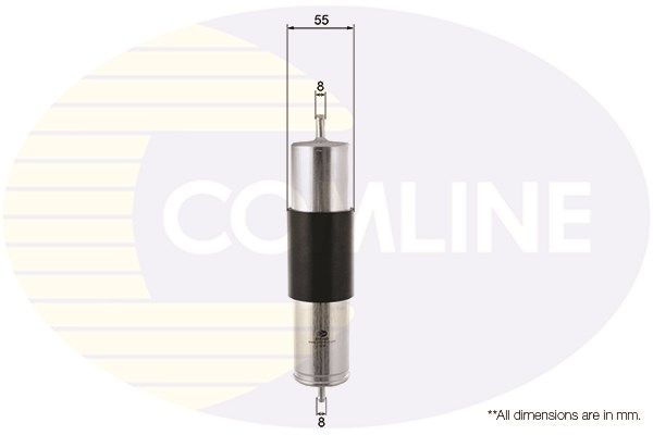 COMLINE Топливный фильтр EFF304D
