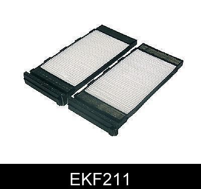 COMLINE Filter,salongiõhk EKF211