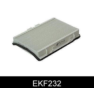 COMLINE Фильтр, воздух во внутренном пространстве EKF232