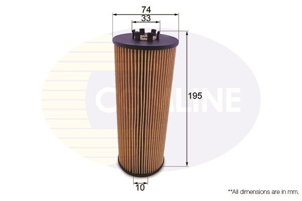 COMLINE Õlifilter EOF068